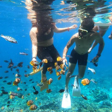 Kubu Penida Villa Tanglad Esterno foto