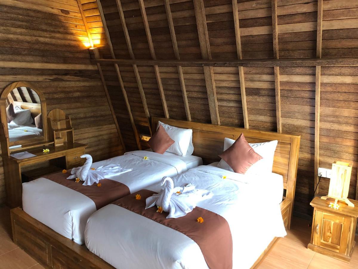 Kubu Penida Villa Tanglad Esterno foto