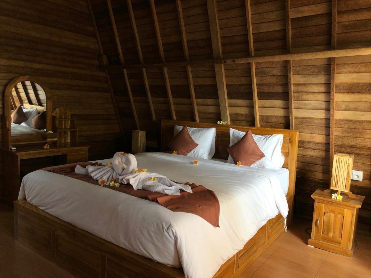 Kubu Penida Villa Tanglad Esterno foto