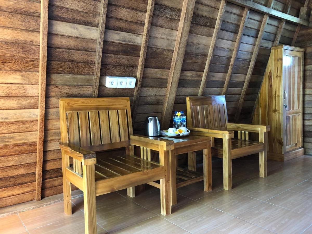 Kubu Penida Villa Tanglad Esterno foto