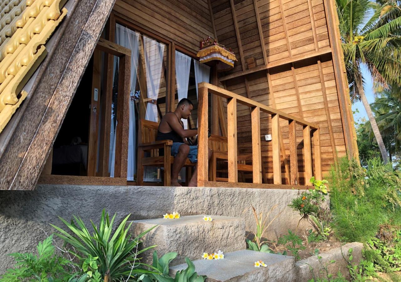 Kubu Penida Villa Tanglad Esterno foto