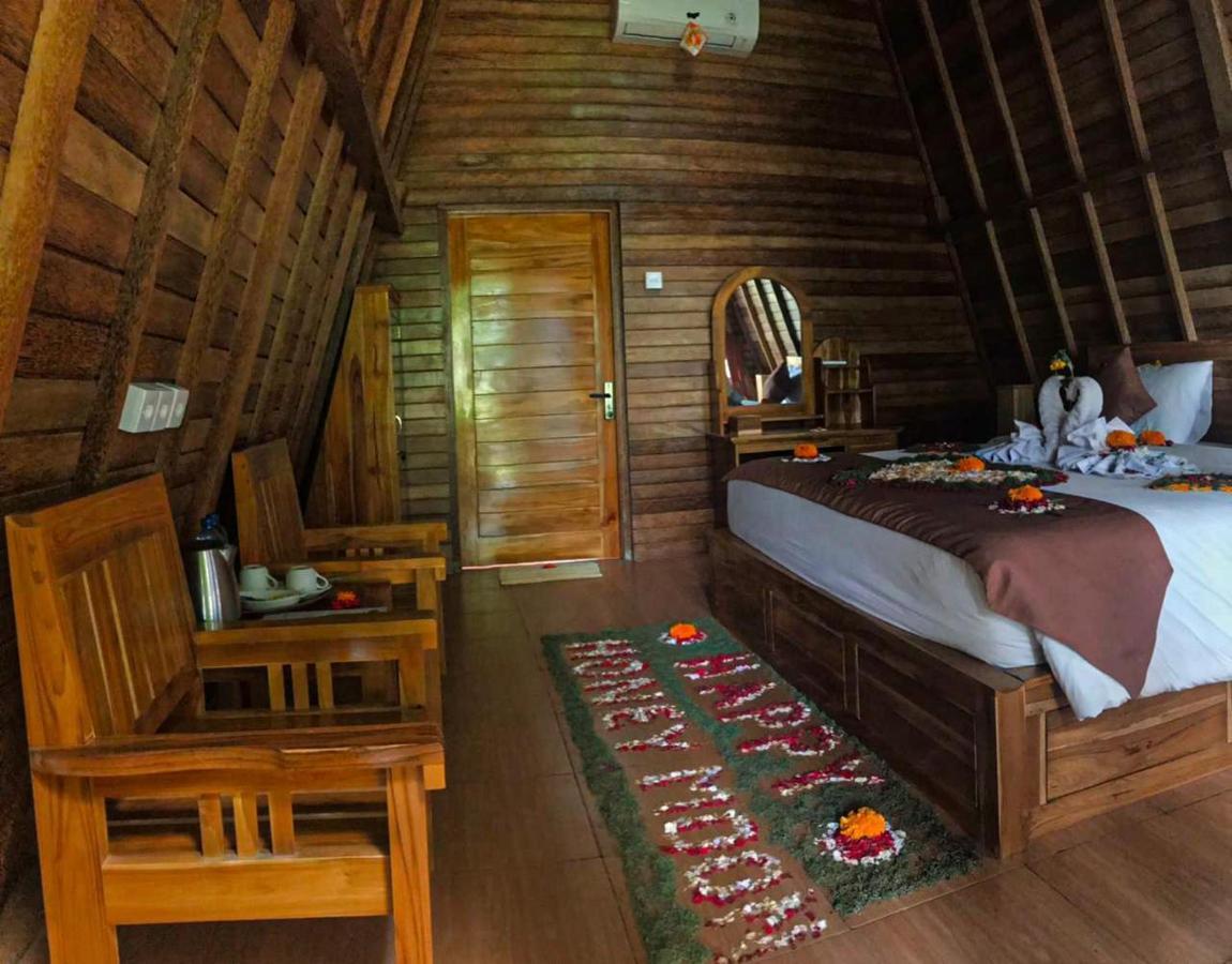 Kubu Penida Villa Tanglad Esterno foto