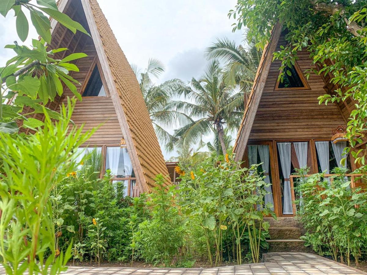 Kubu Penida Villa Tanglad Esterno foto