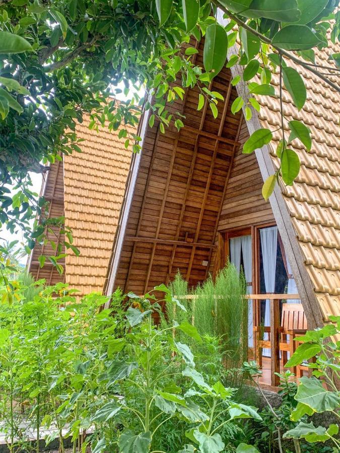 Kubu Penida Villa Tanglad Esterno foto