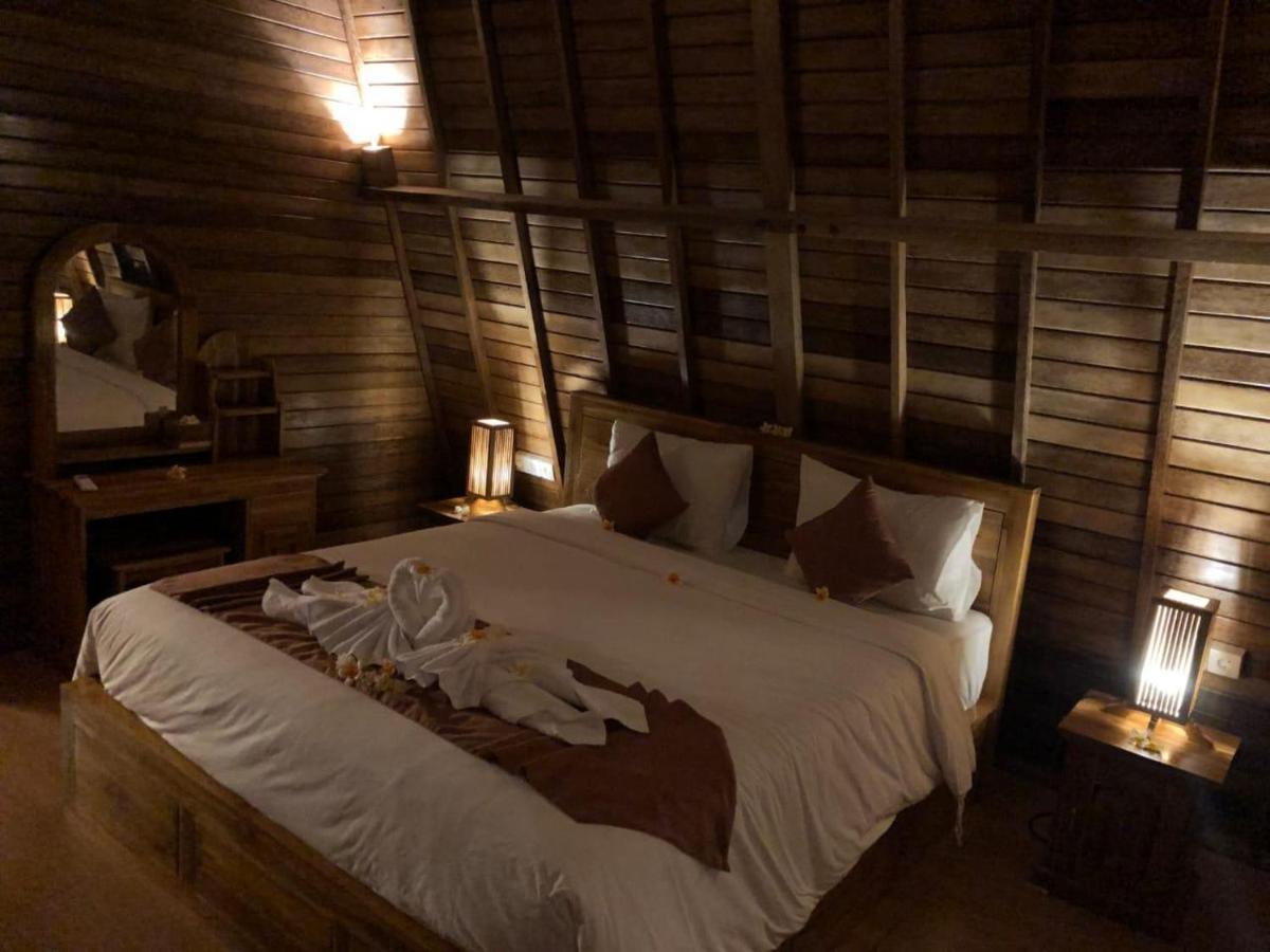 Kubu Penida Villa Tanglad Esterno foto