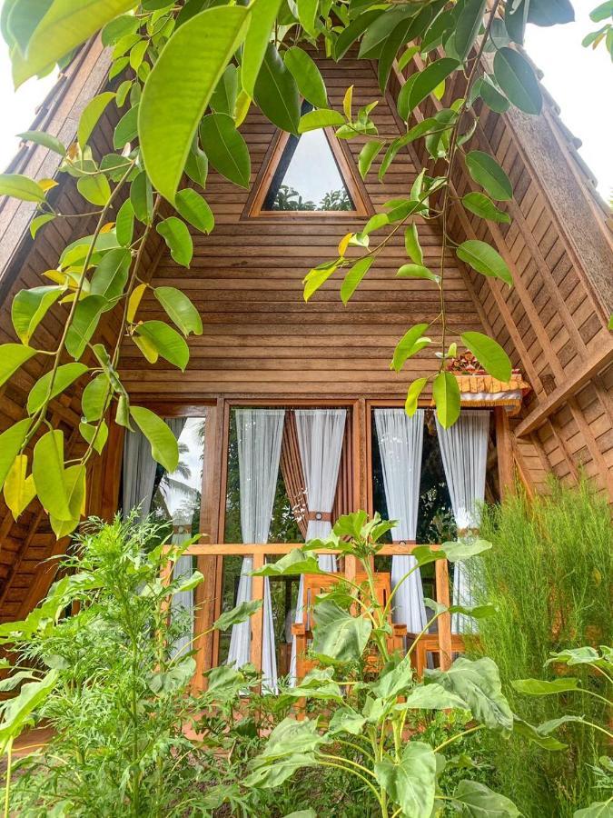 Kubu Penida Villa Tanglad Esterno foto
