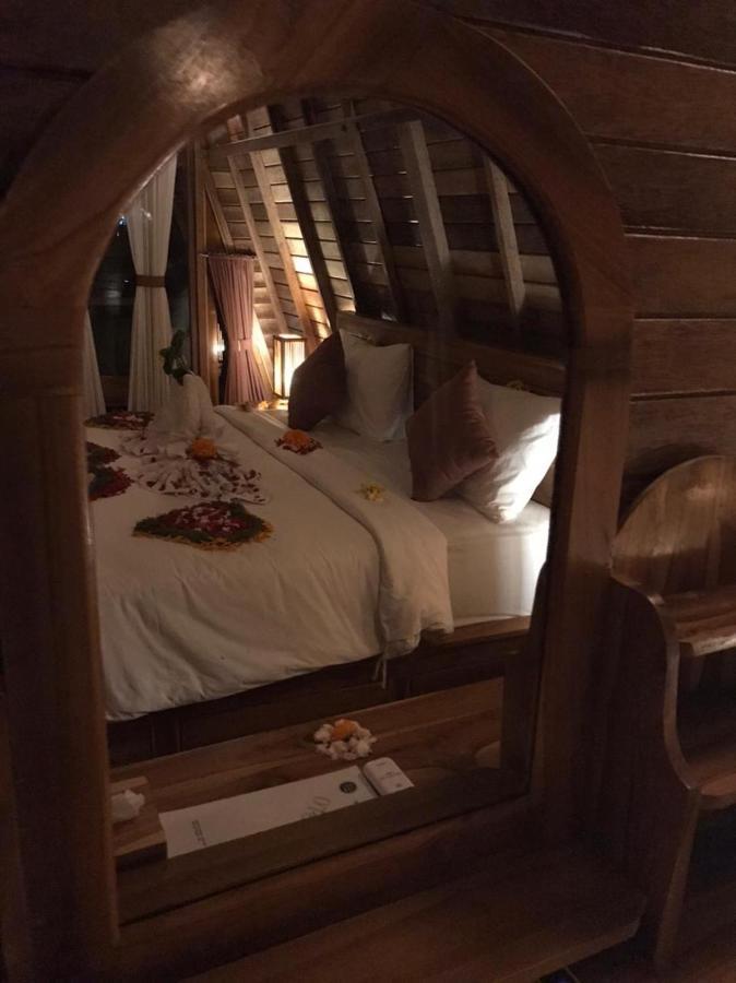 Kubu Penida Villa Tanglad Esterno foto