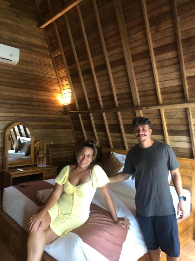 Kubu Penida Villa Tanglad Esterno foto