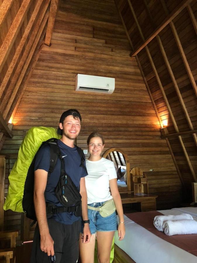 Kubu Penida Villa Tanglad Esterno foto