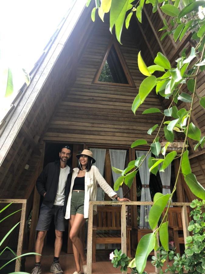 Kubu Penida Villa Tanglad Esterno foto