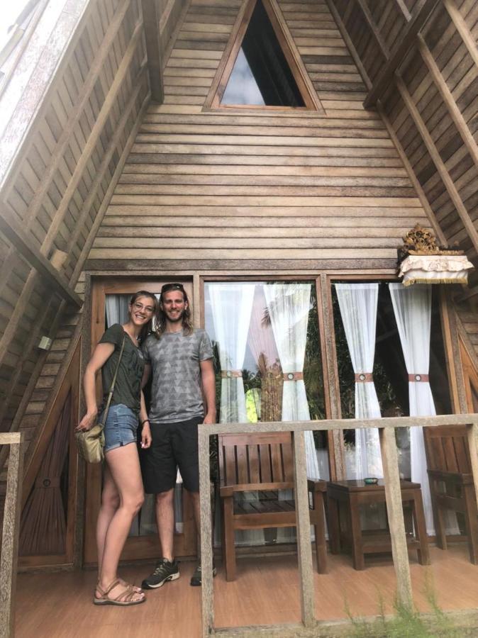 Kubu Penida Villa Tanglad Esterno foto