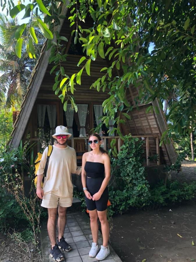 Kubu Penida Villa Tanglad Esterno foto