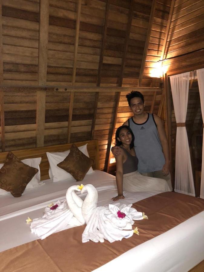 Kubu Penida Villa Tanglad Esterno foto