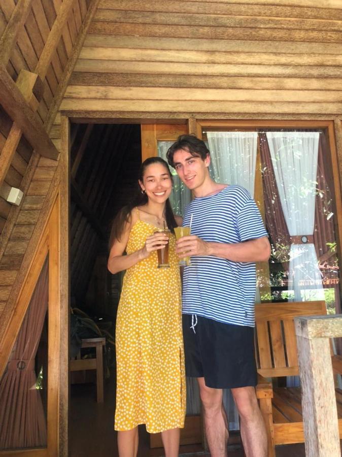 Kubu Penida Villa Tanglad Esterno foto