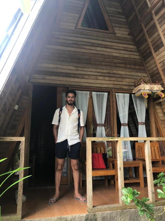 Kubu Penida Villa Tanglad Esterno foto