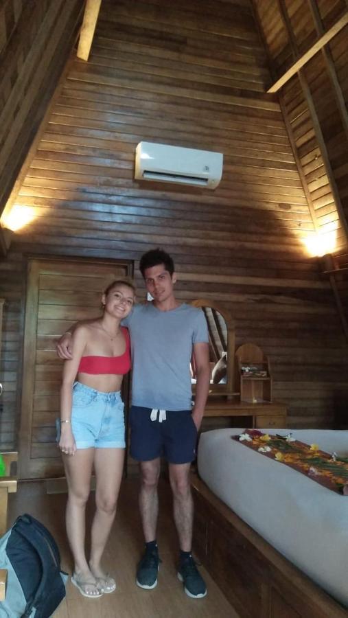 Kubu Penida Villa Tanglad Esterno foto