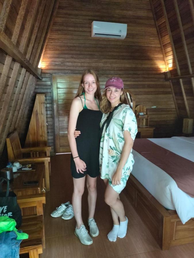 Kubu Penida Villa Tanglad Esterno foto