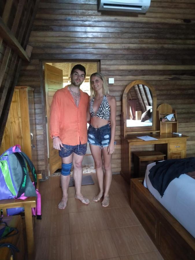 Kubu Penida Villa Tanglad Esterno foto