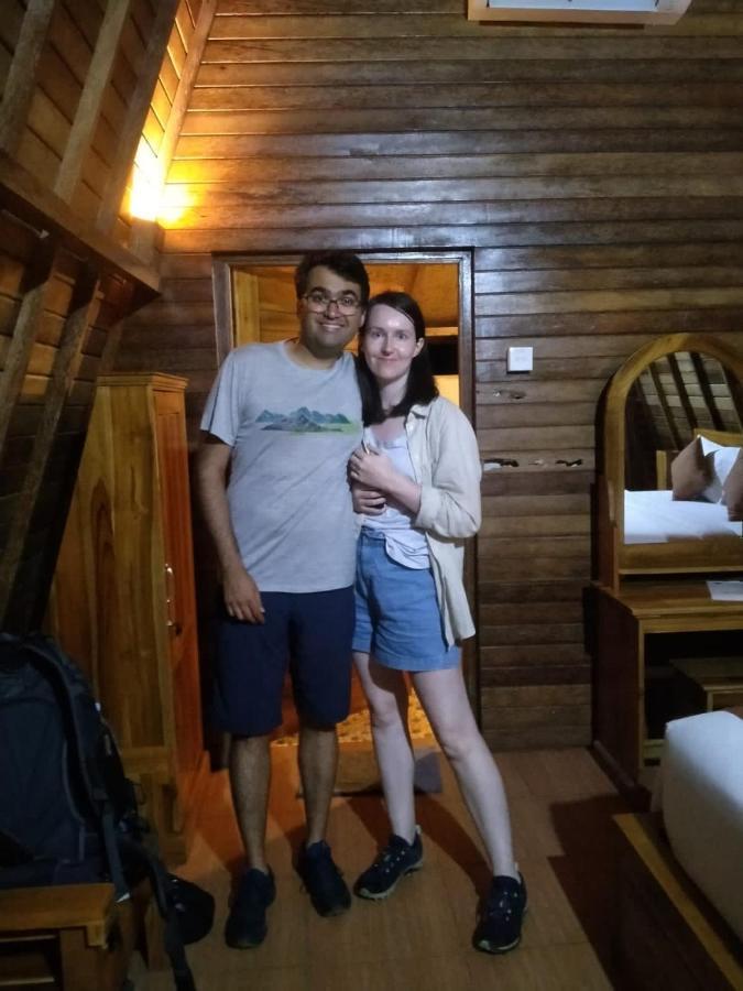 Kubu Penida Villa Tanglad Esterno foto