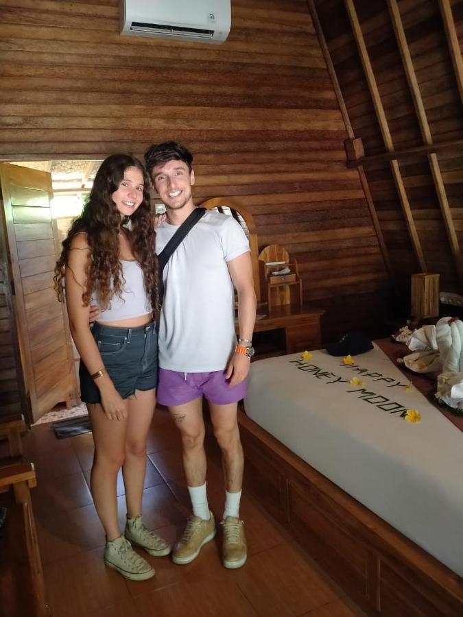 Kubu Penida Villa Tanglad Esterno foto