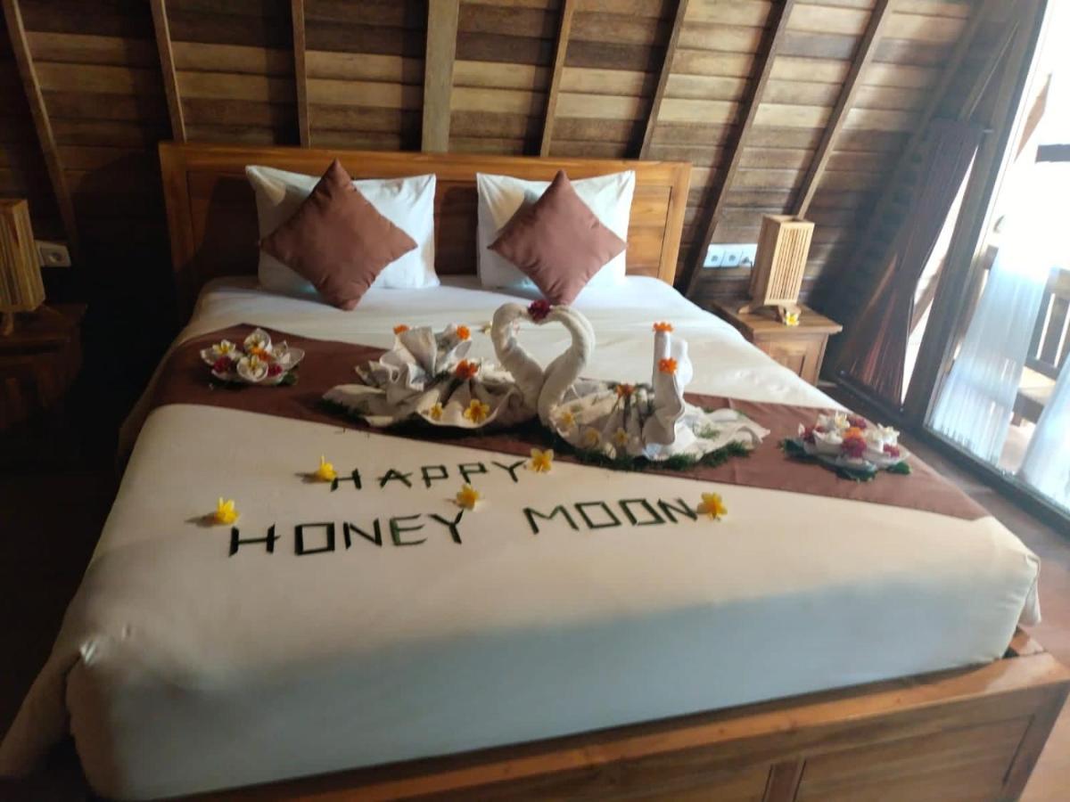 Kubu Penida Villa Tanglad Esterno foto