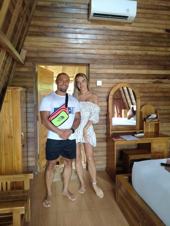 Kubu Penida Villa Tanglad Esterno foto