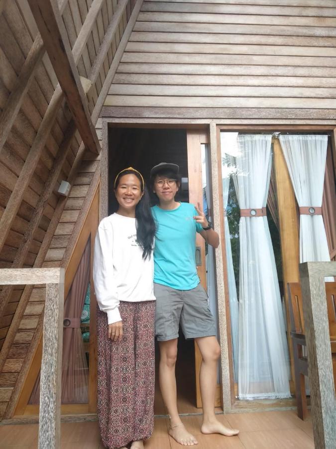 Kubu Penida Villa Tanglad Esterno foto