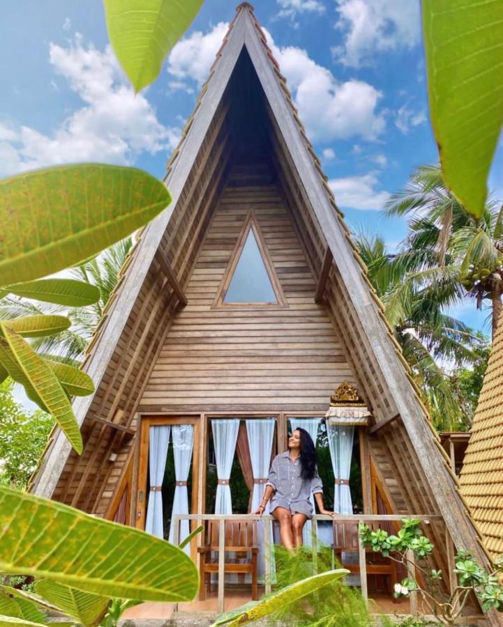 Kubu Penida Villa Tanglad Esterno foto