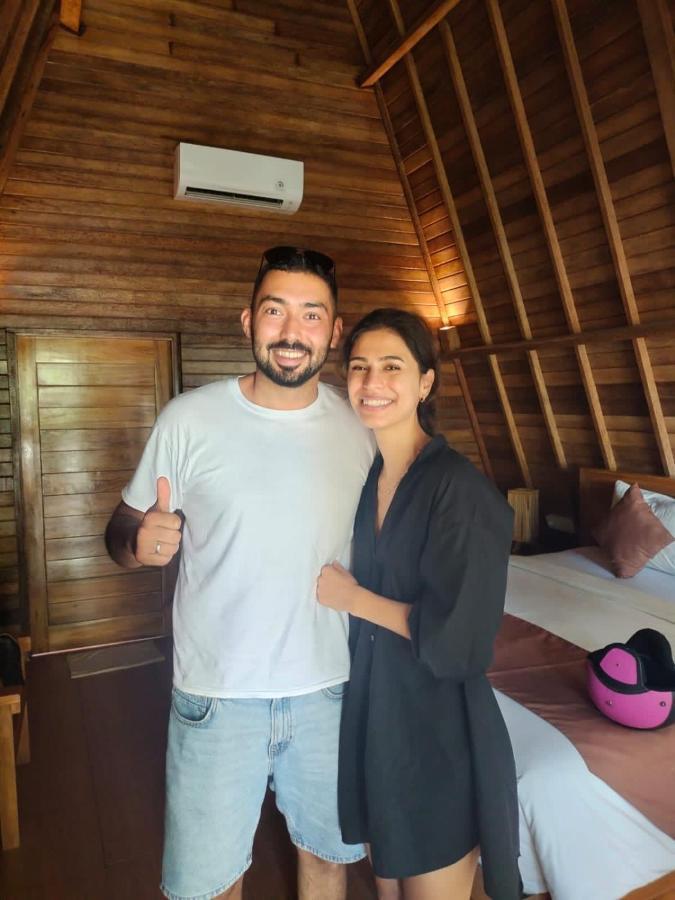 Kubu Penida Villa Tanglad Esterno foto