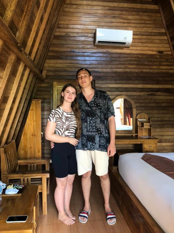 Kubu Penida Villa Tanglad Esterno foto