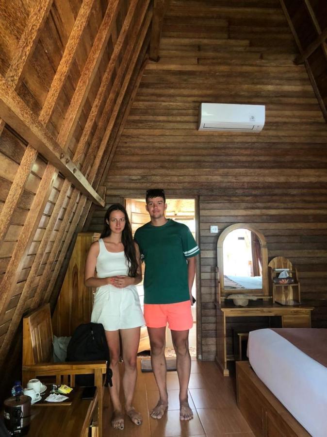 Kubu Penida Villa Tanglad Esterno foto