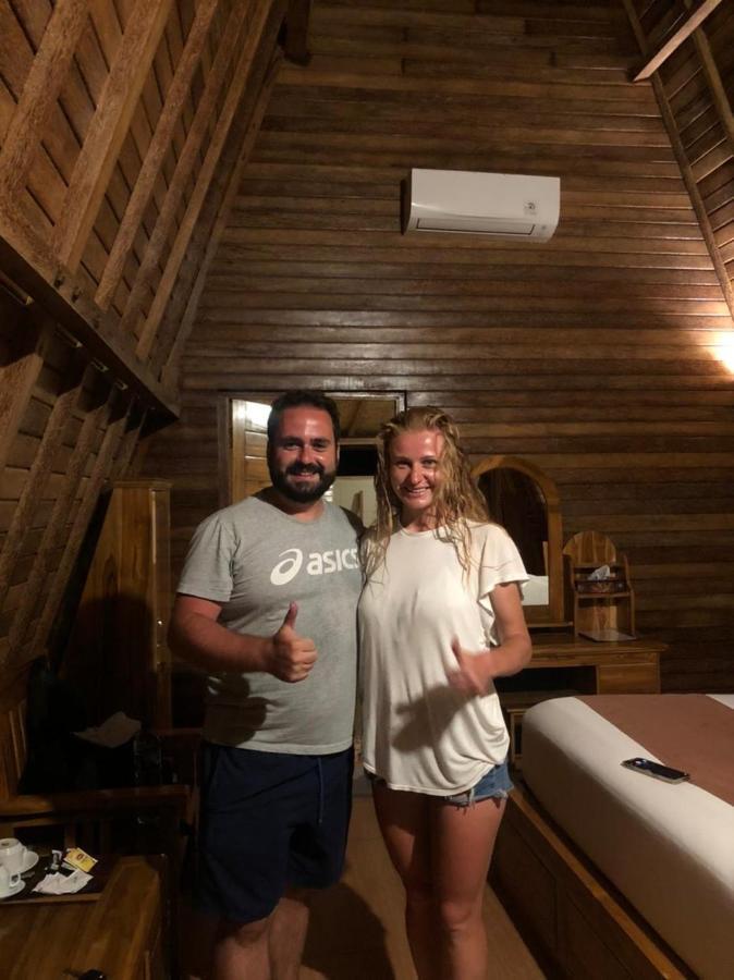 Kubu Penida Villa Tanglad Esterno foto
