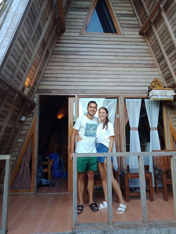 Kubu Penida Villa Tanglad Esterno foto