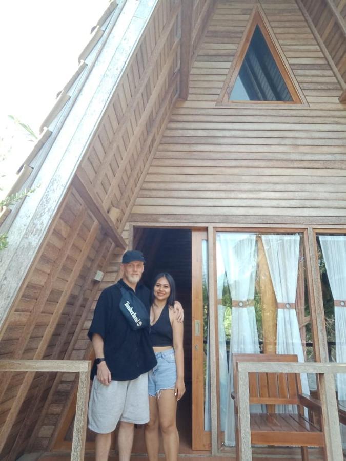 Kubu Penida Villa Tanglad Esterno foto