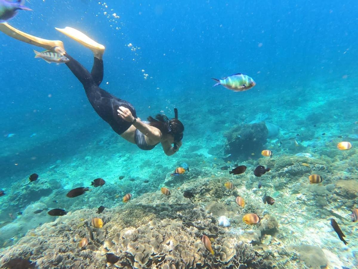 Kubu Penida Villa Tanglad Esterno foto