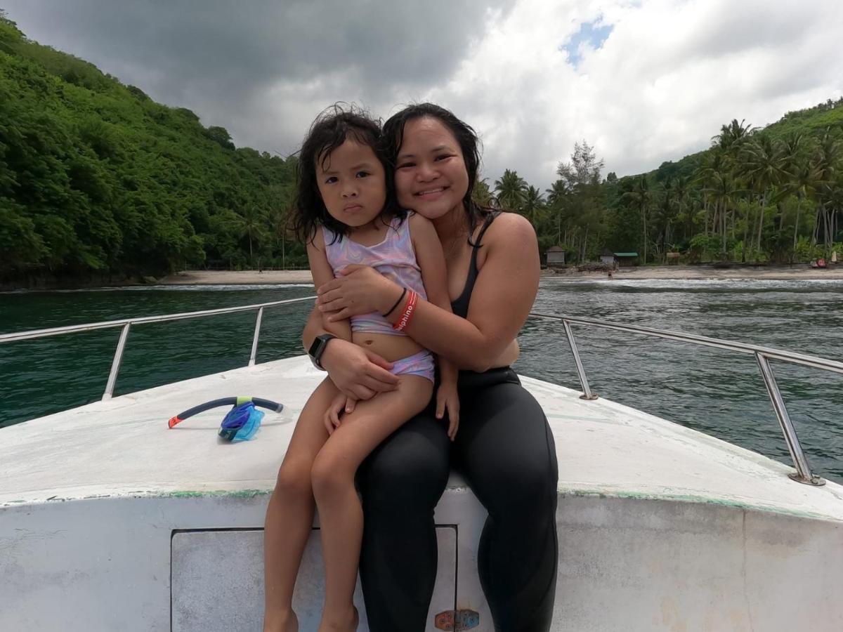 Kubu Penida Villa Tanglad Esterno foto
