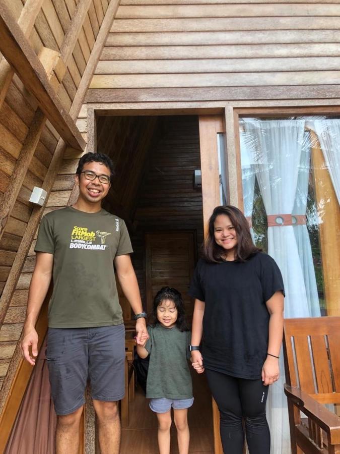 Kubu Penida Villa Tanglad Esterno foto