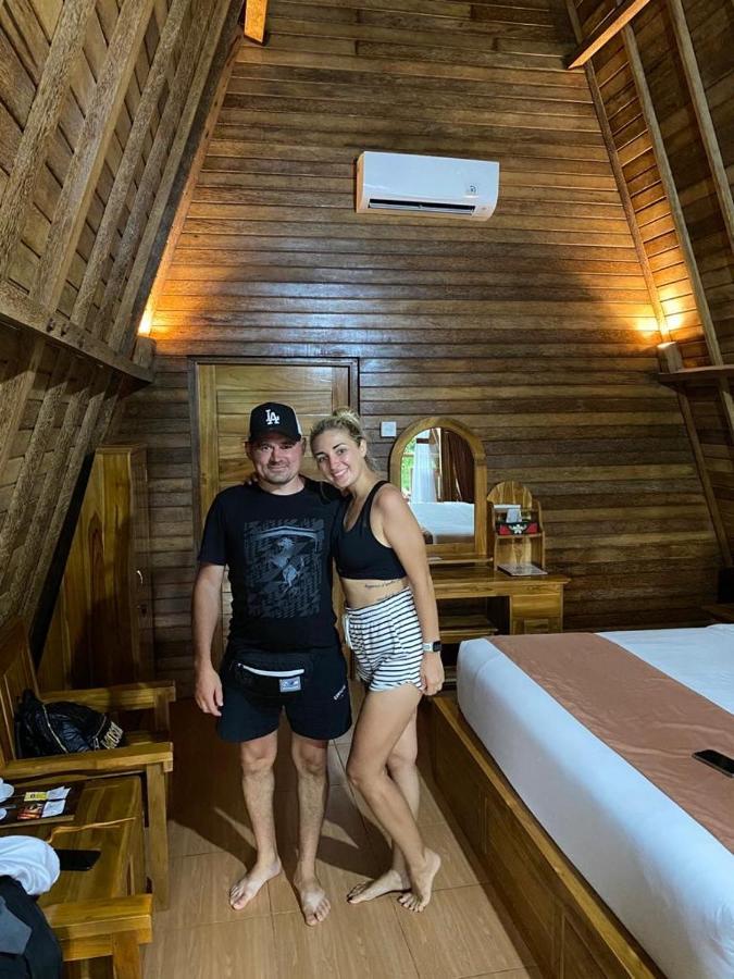 Kubu Penida Villa Tanglad Esterno foto