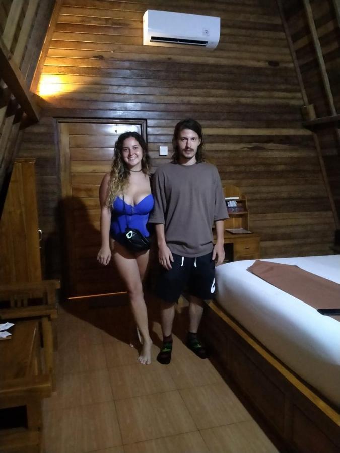 Kubu Penida Villa Tanglad Esterno foto