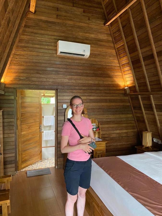 Kubu Penida Villa Tanglad Esterno foto