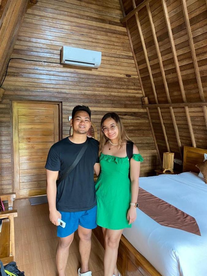 Kubu Penida Villa Tanglad Esterno foto
