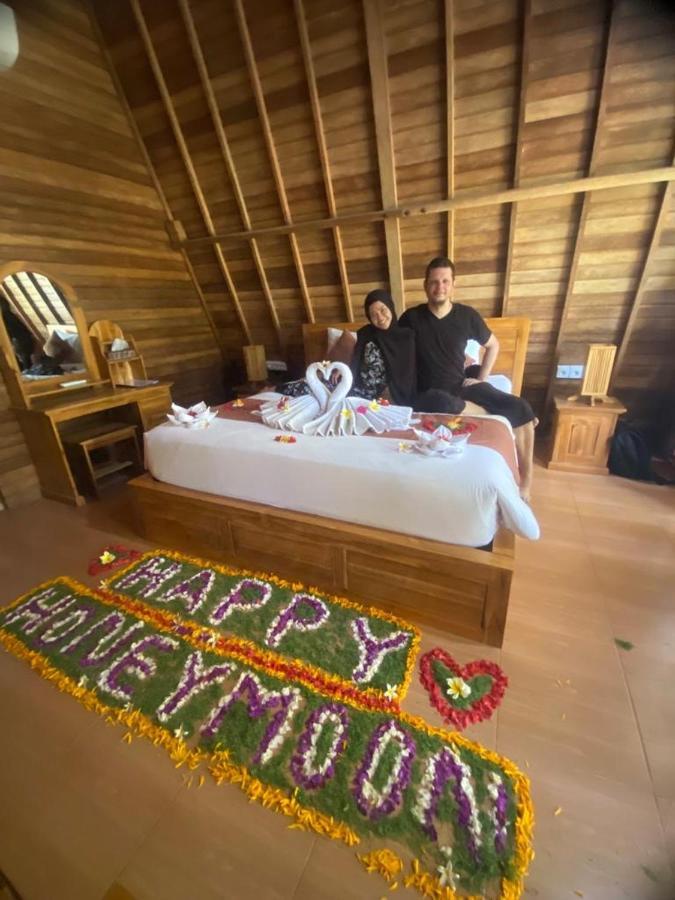 Kubu Penida Villa Tanglad Esterno foto