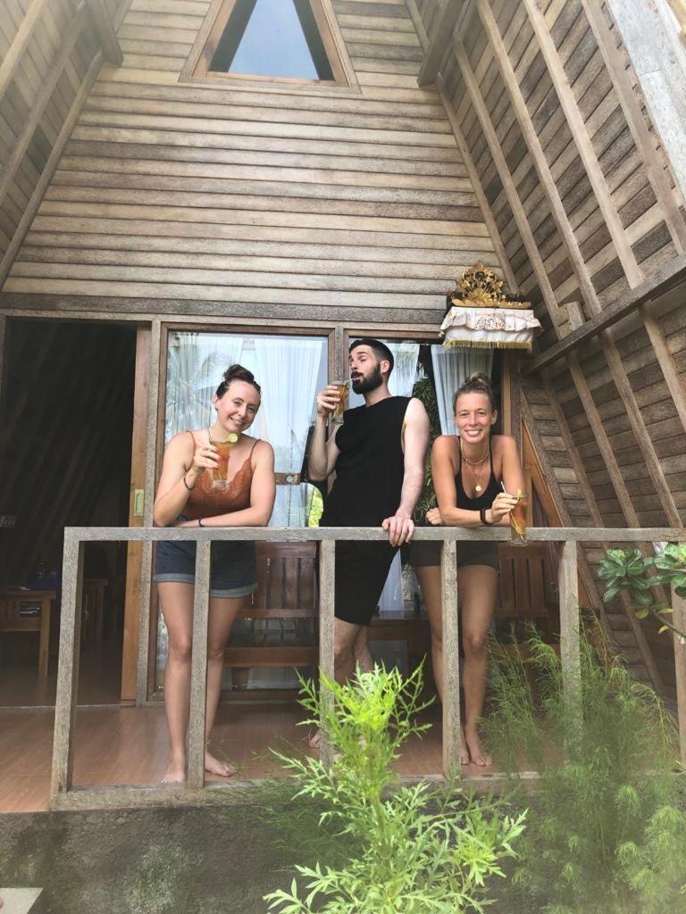 Kubu Penida Villa Tanglad Camera foto